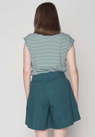 GREENBOMB Shirt in Green