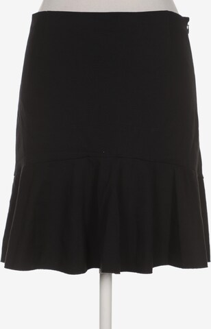 SET Skirt in L in Black: front