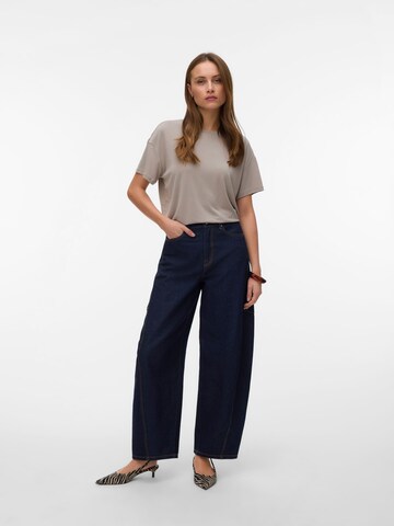 VERO MODA Shirt 'FILLI' in Beige