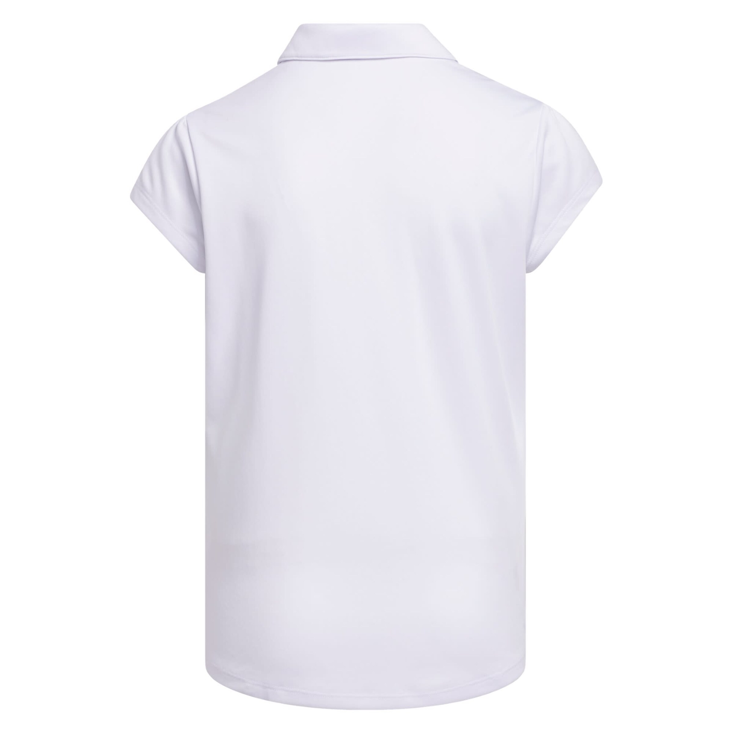 ADIDAS PERFORMANCE Performance shirt 'Performance Polo Shirt' in White