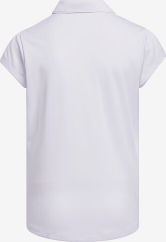 T-Shirt fonctionnel ADIDAS PERFORMANCE en blanc