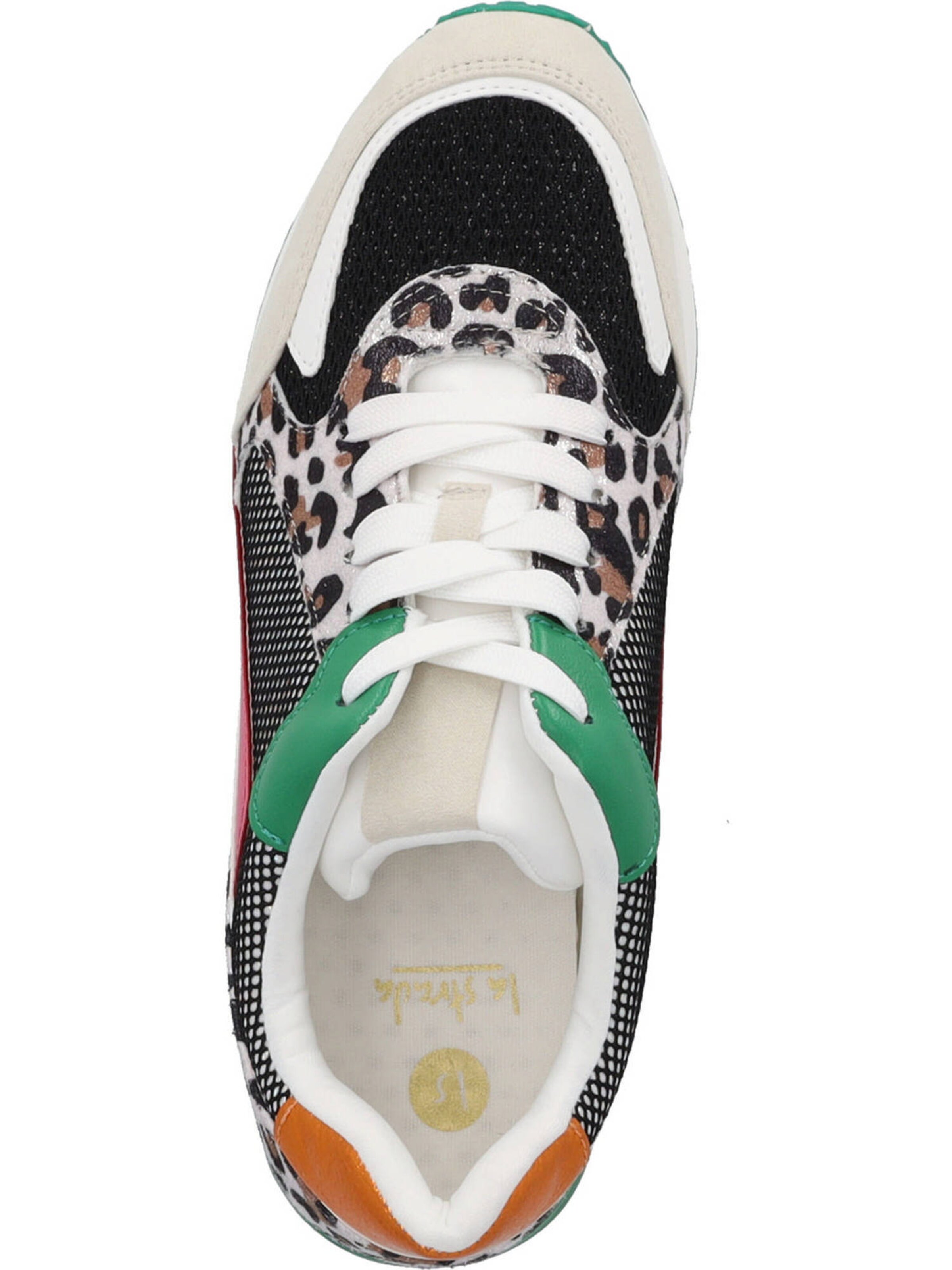 LA STRADA Platform trainers '2300963' in Mixed colours