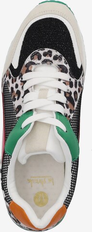 LA STRADA Sneakers laag '2300963' in Gemengde kleuren