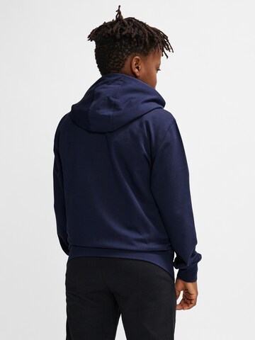 Hummel Sweatjacke 'GO 2.0' in Blau