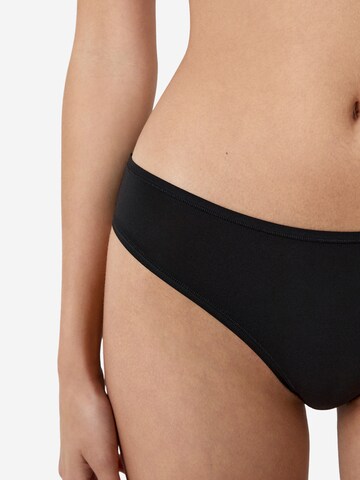 Slip 'Pure Soft' di ETAM in nero