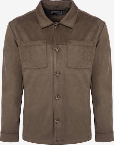 CARISMA Veste mi-saison en L en marron, Vue avec produit