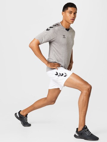 Maglia trikot di Hummel in grigio