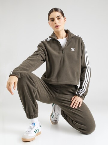 ADIDAS ORIGINALS Sweater in Green