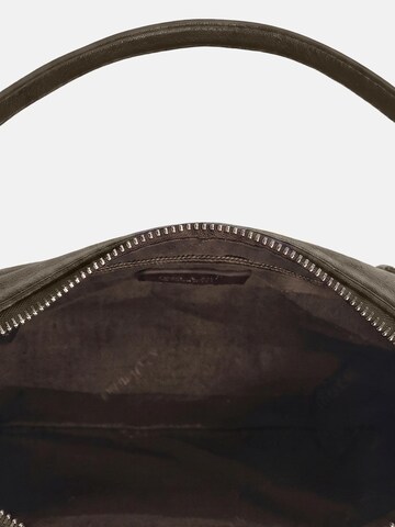 Borsa a spalla di Coveri in grigio