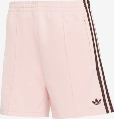 Kelnės 'Firebird Classic' iš ADIDAS ORIGINALS, spalva – šviesiai rožinė / juoda, Prekių apžvalga