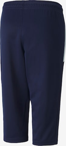 PUMA Regular Athletic Pants in Blue