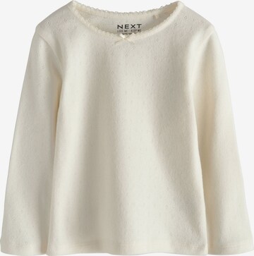 Next Shirt in Beige: Vorderseite