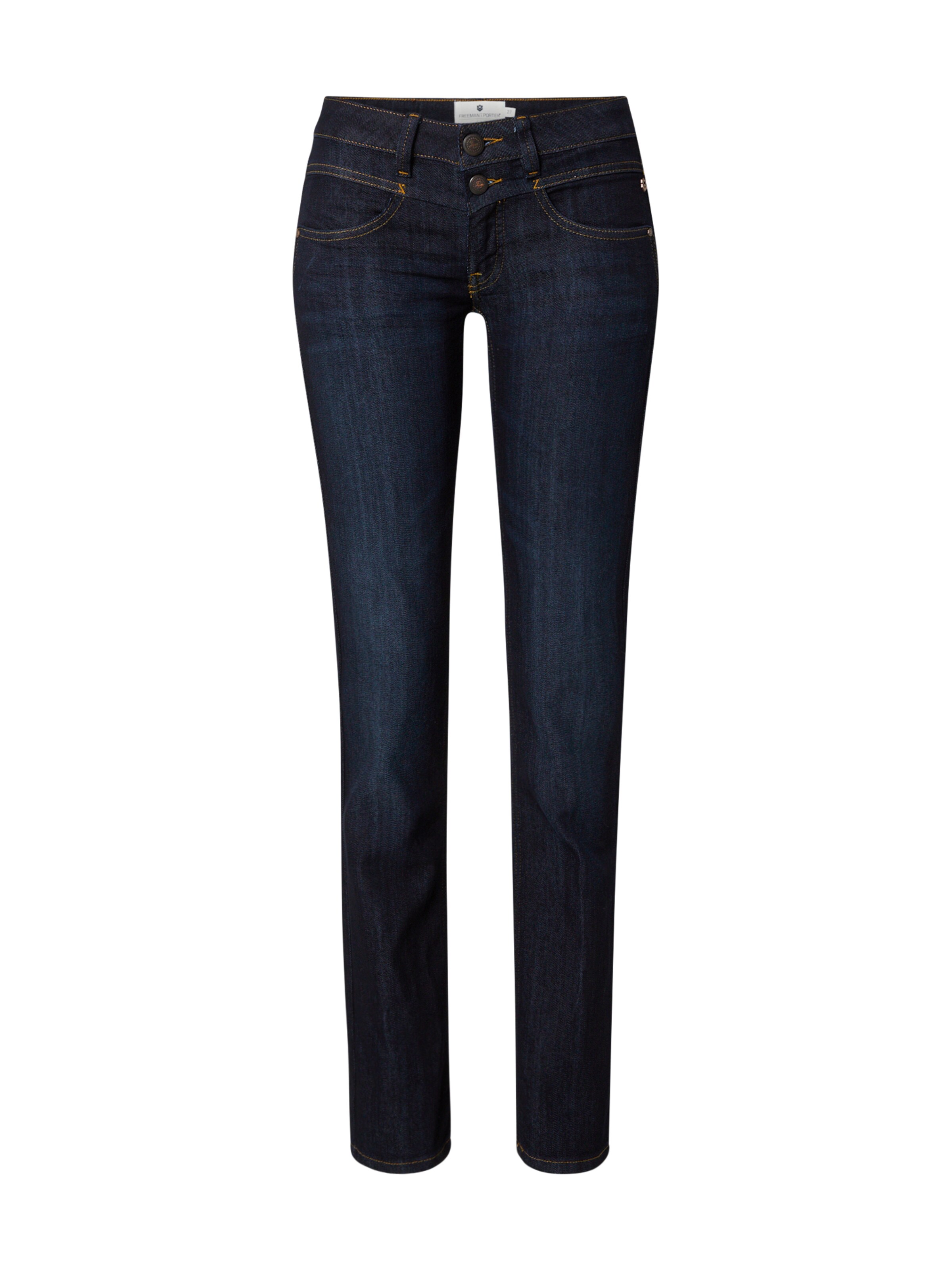 FREEMAN T. PORTER Regular Jeans in Blue: front