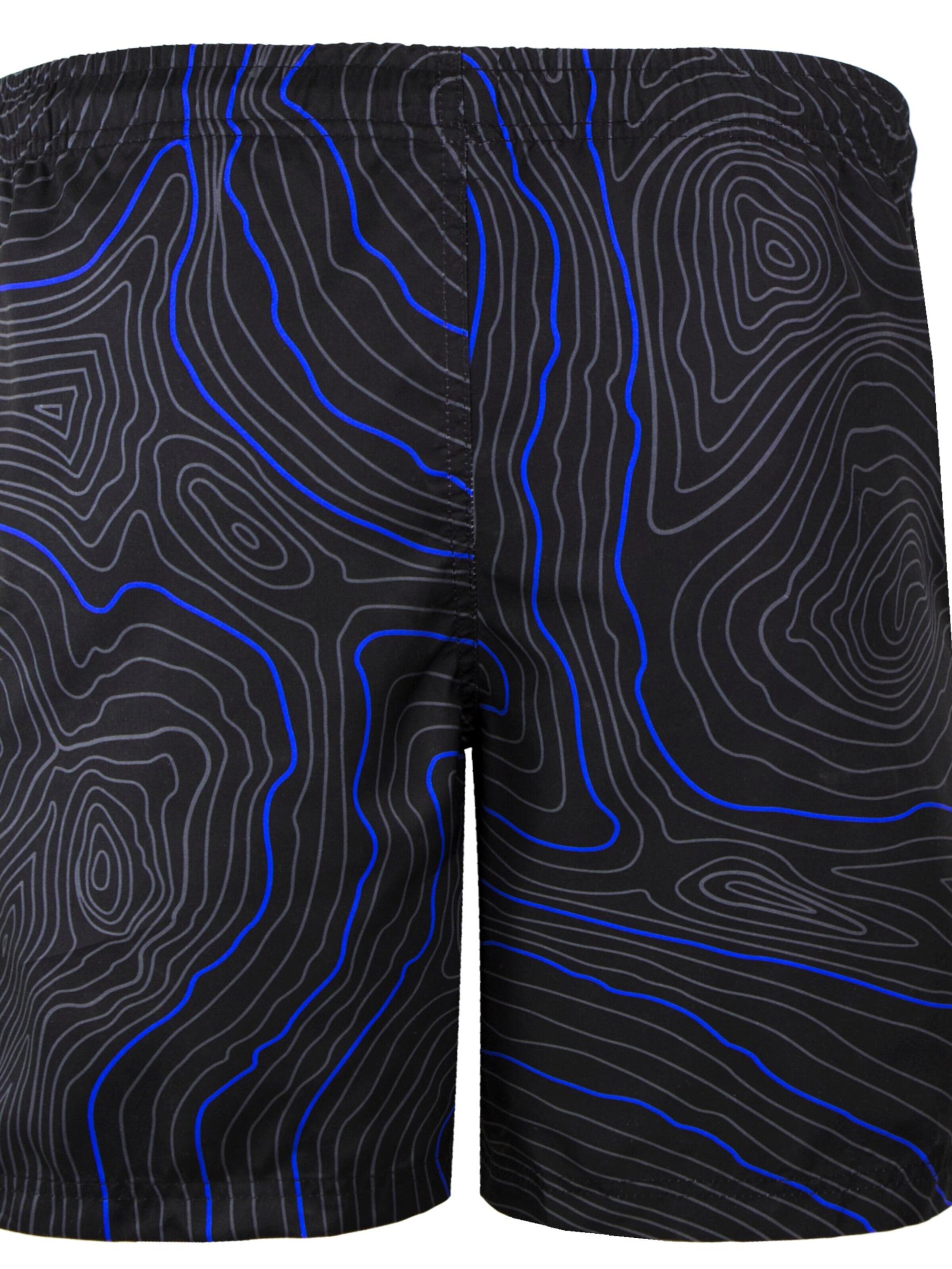 Guggen Mountain Swimming shorts 'Boardshorts 2335' in Blue