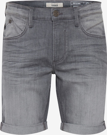 Jean 'Grilitsch' BLEND en gris : devant