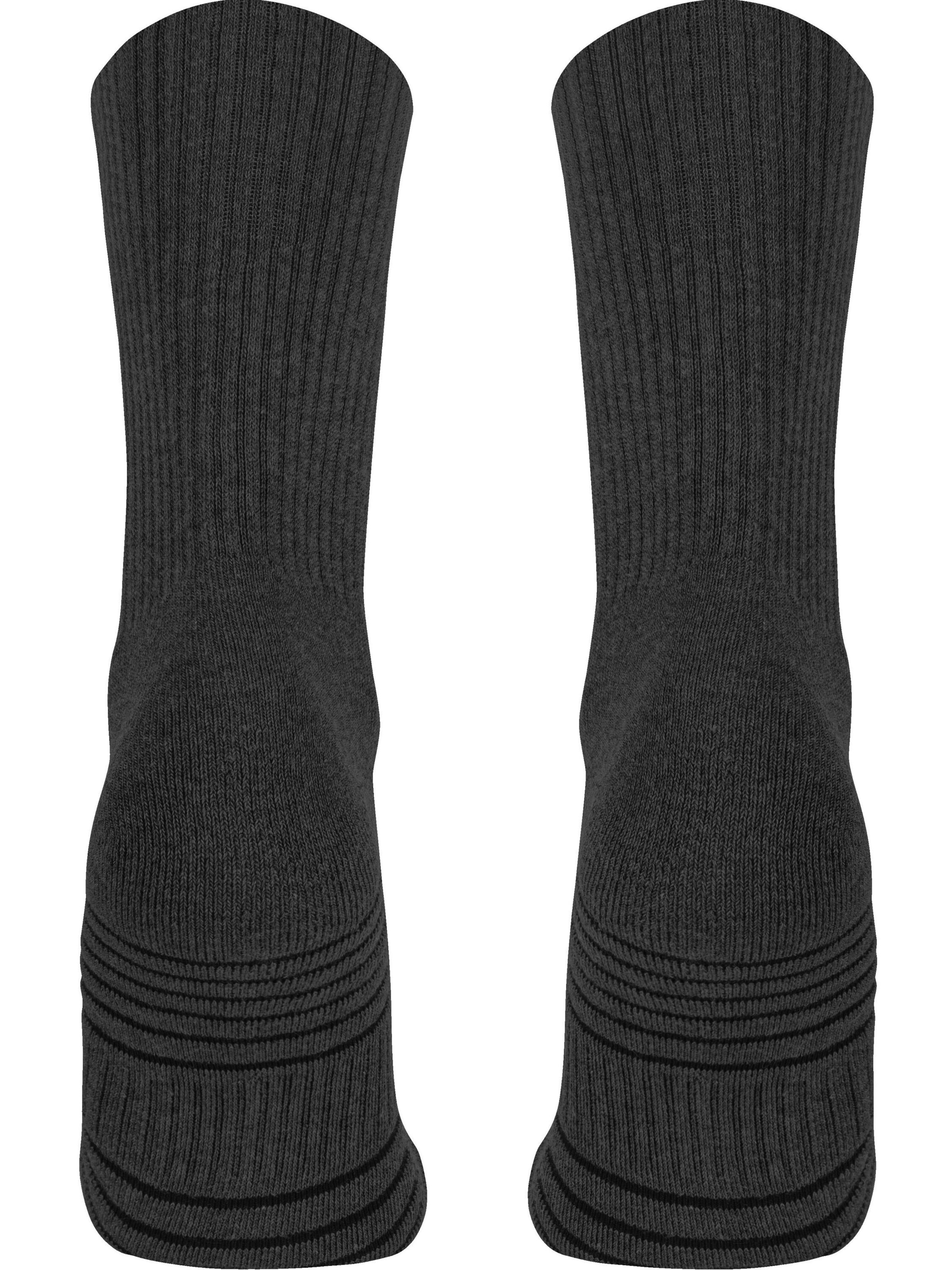 normani Sports socks in Grey