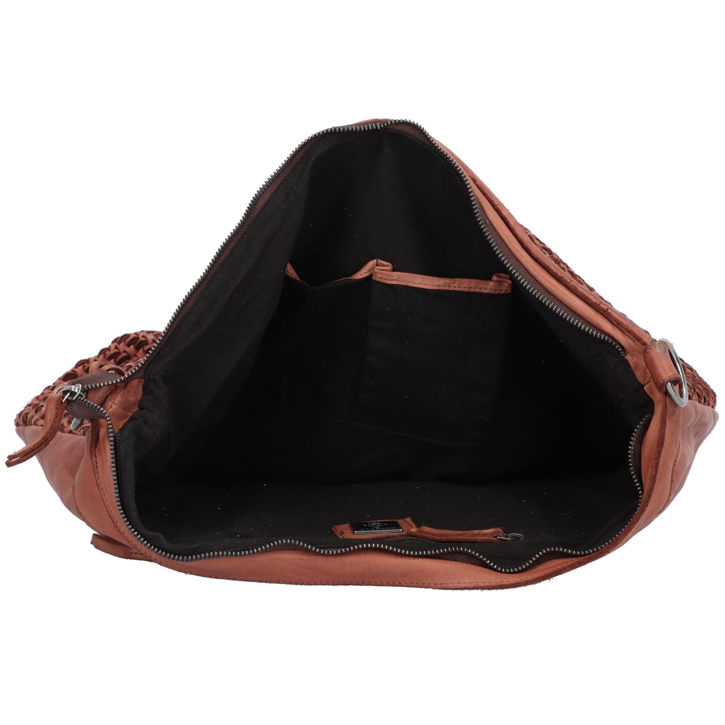 Borsa a spalla 'Valerie' di Harbour 2nd in marrone