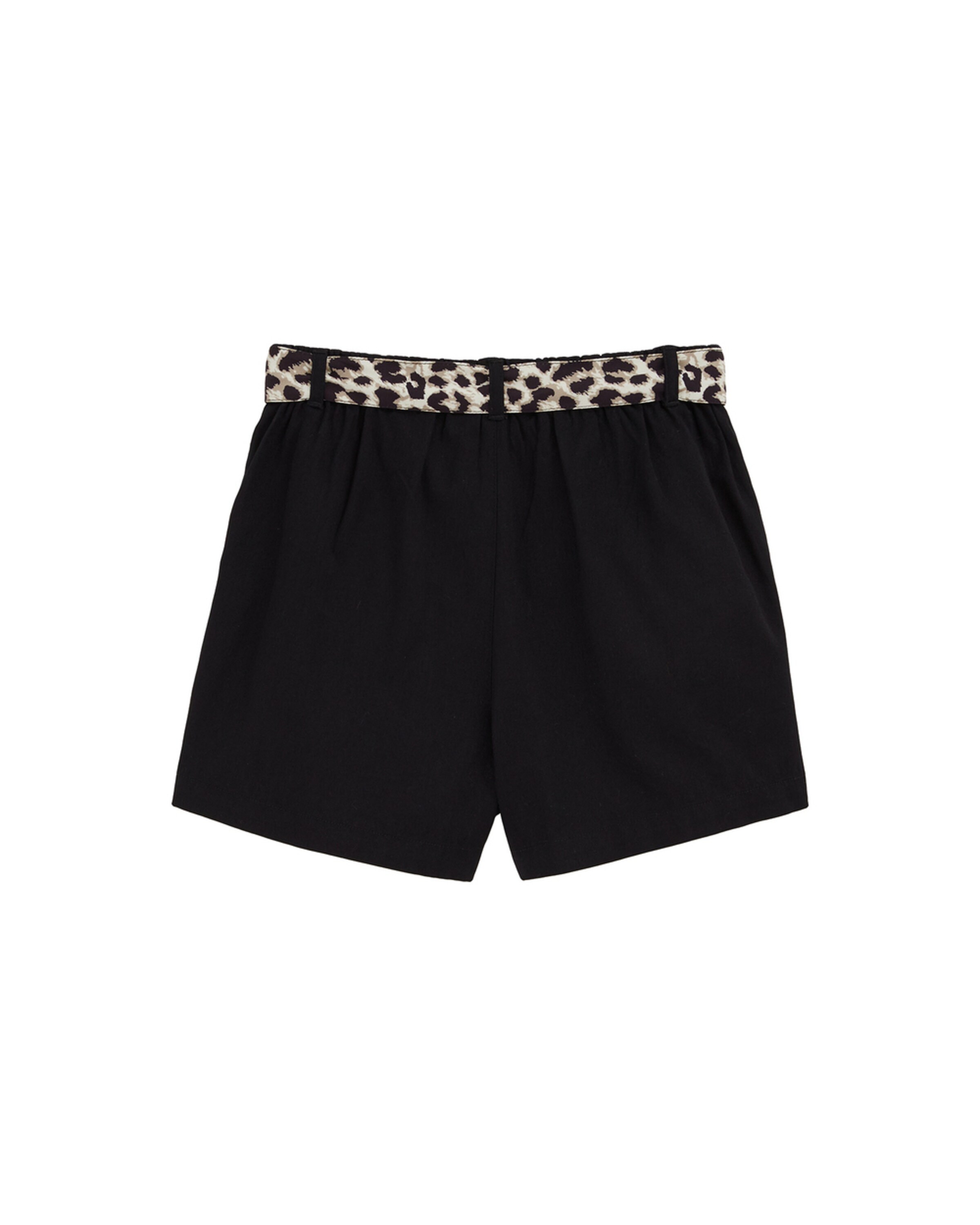 WE Fashion Regular Byxa i svart