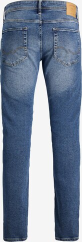 JACK & JONES Slimfit Jeans 'PETE' in Blauw