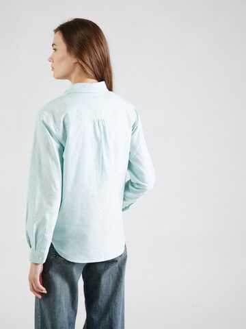 AÉROPOSTALE Blouse in Groen