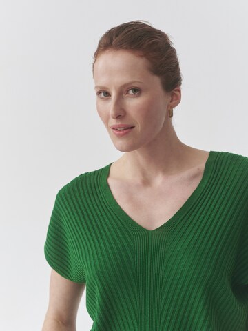 Pull-over 'Geri' TATUUM en vert