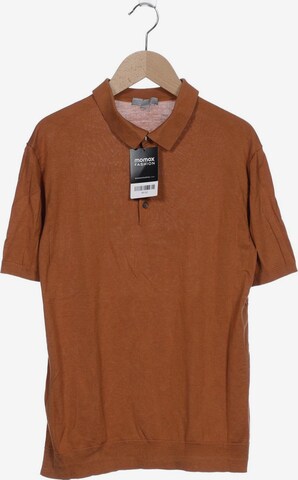 COS Shirt in S in Brown: front