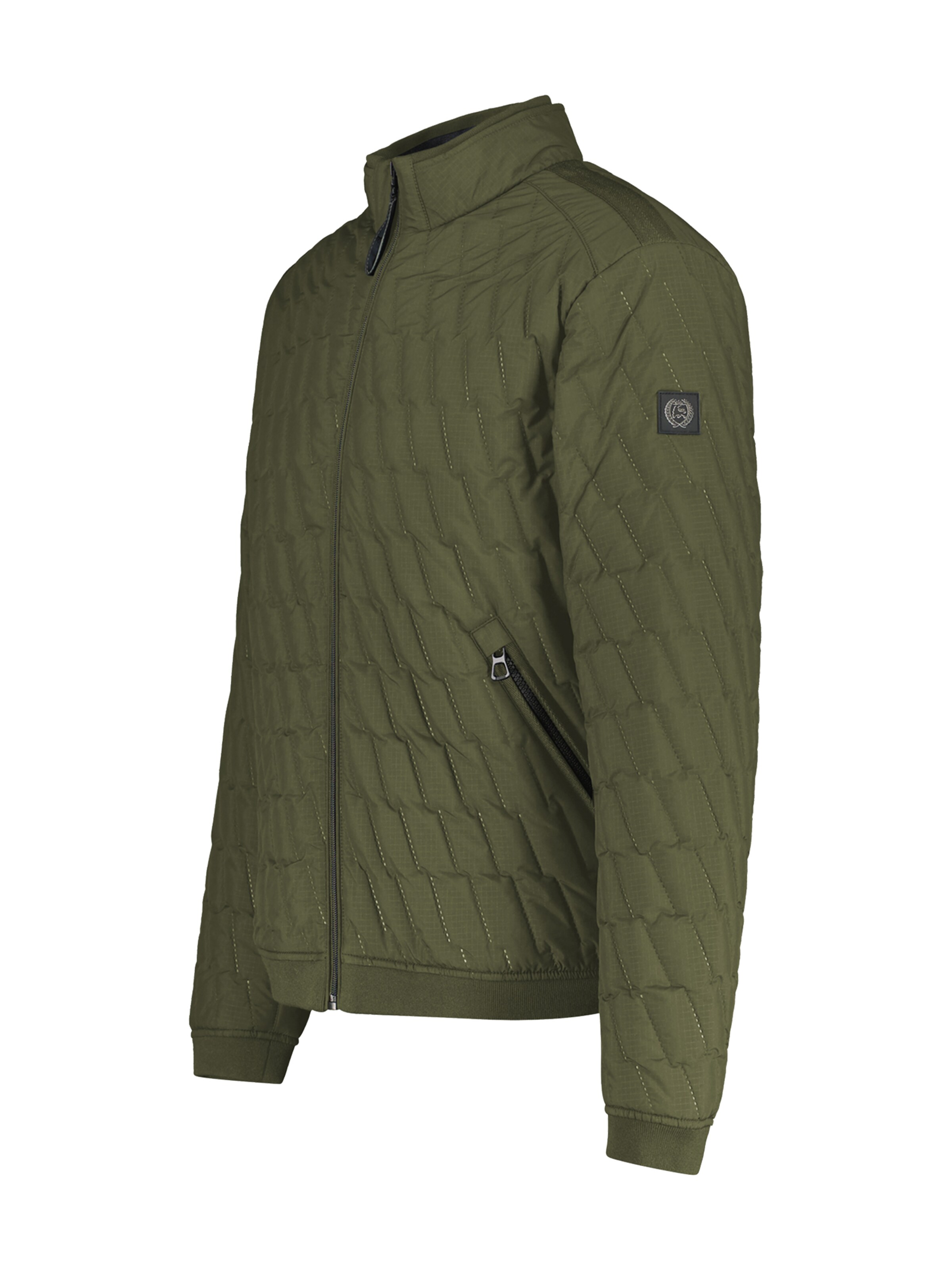 LERROS Between-Season Jacket in Green