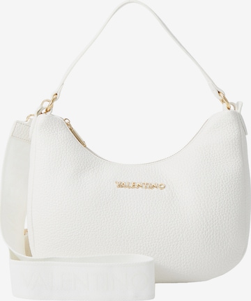 VALENTINO Schoudertas 'Blossom' in Wit: voorkant