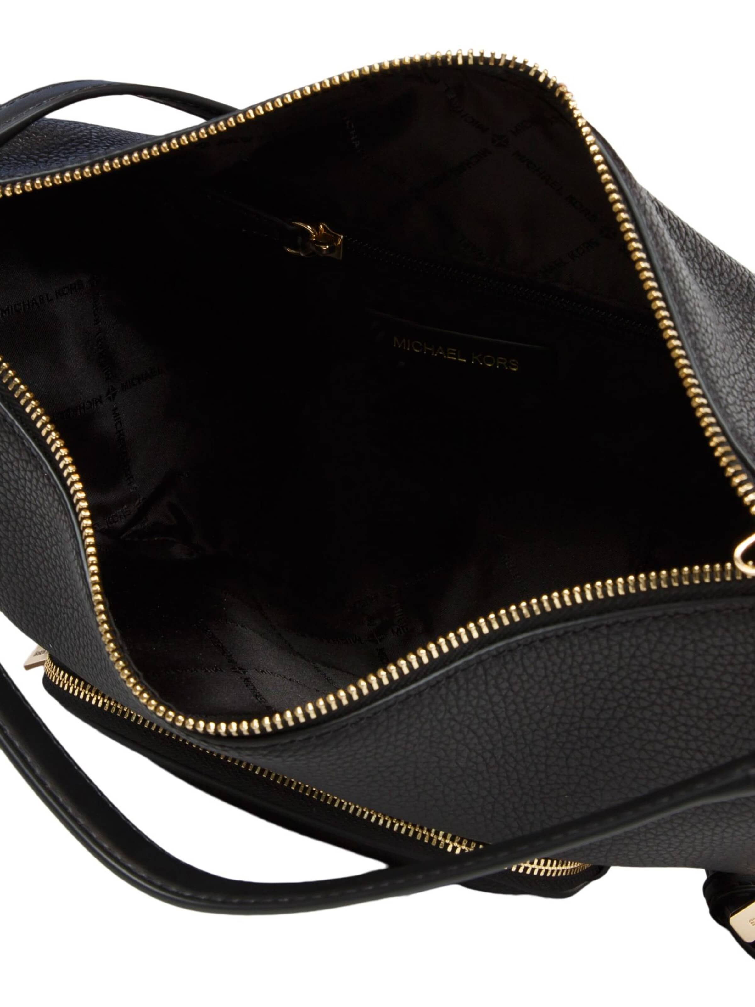 Michael Kors - Bolso de hombro 'Merritt' en negro