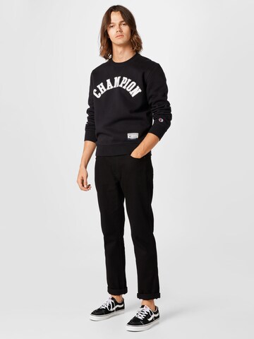 Champion Authentic Athletic Apparel Sweatshirt in Zwart