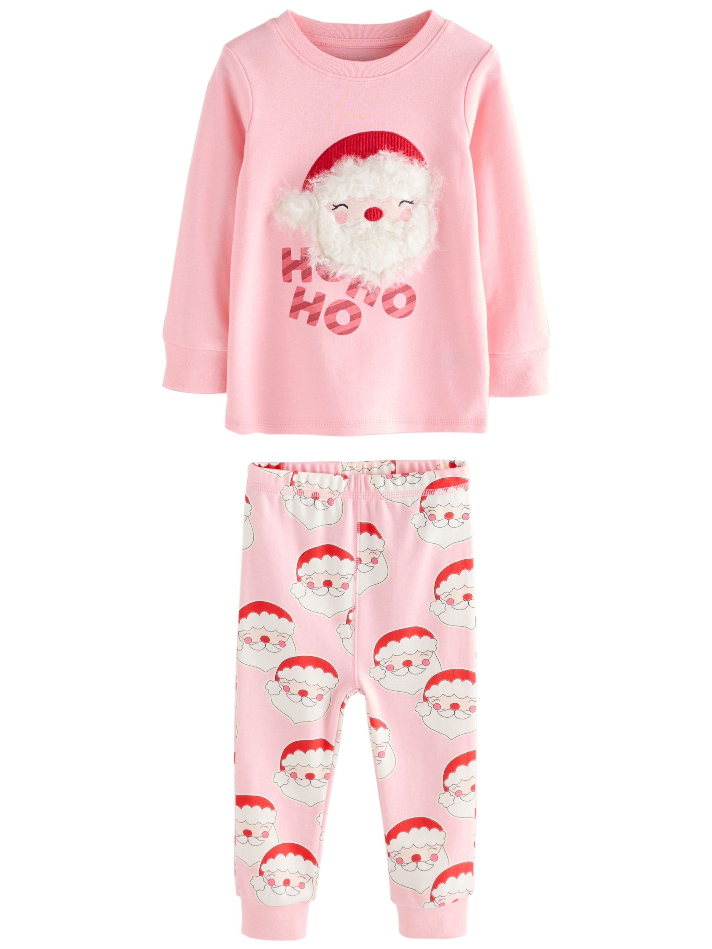 Pyjama Next en rose : devant