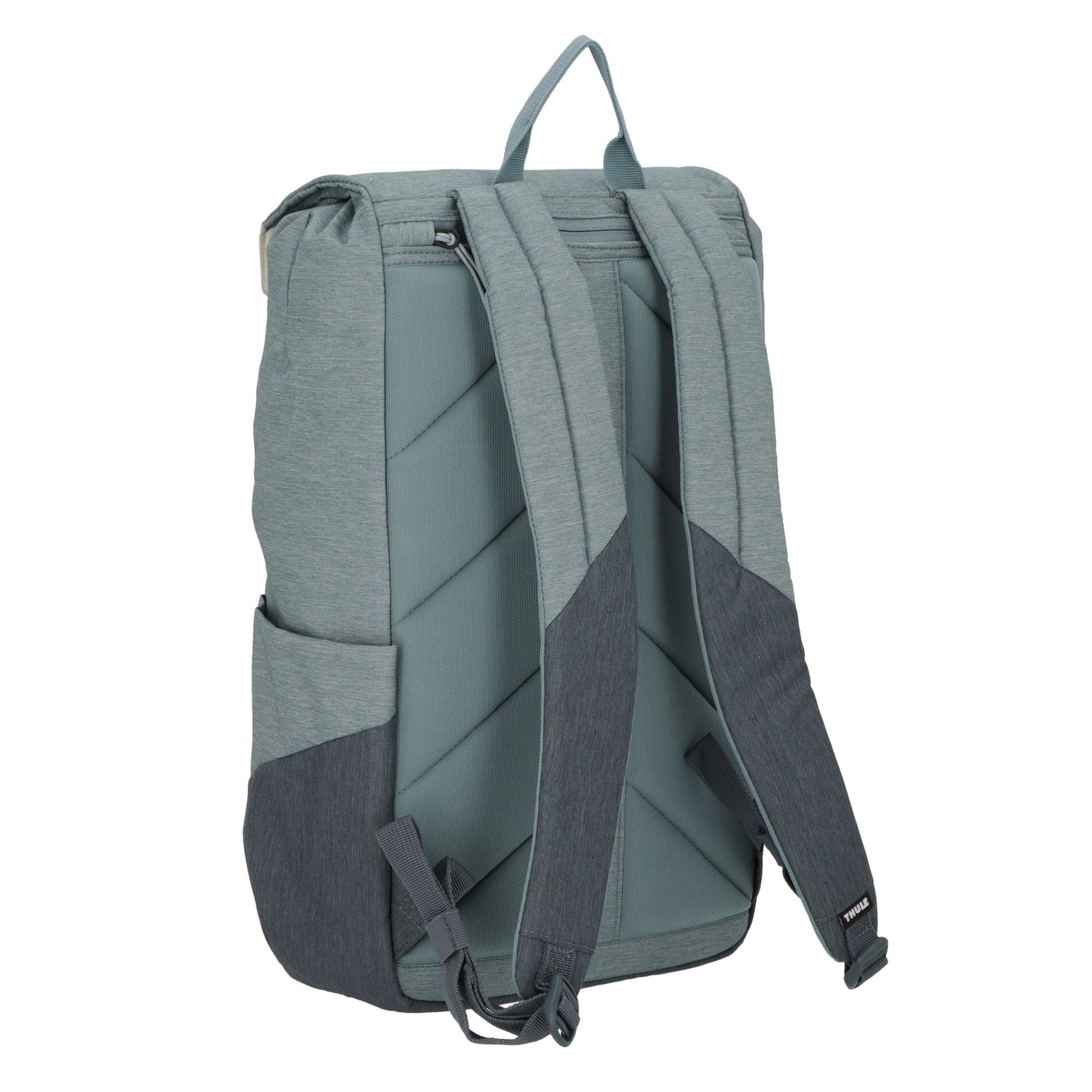 Thule Backpack 'Lithos 16L' in Grey