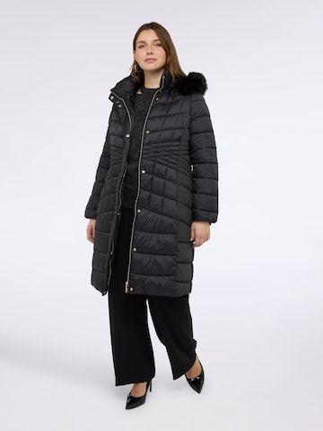 Veste d’hiver Fiorella Rubino en noir