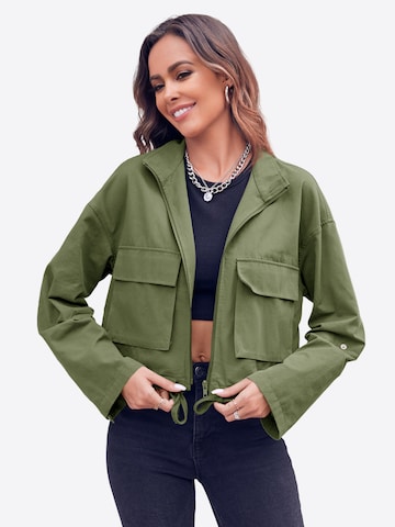 Imily Bela Átmeneti dzseki - zöld