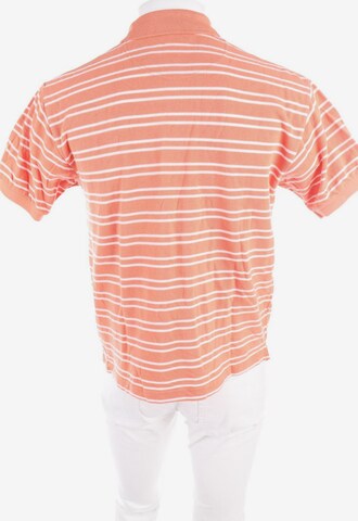 Abrams Poloshirt M in Orange