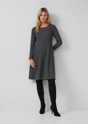 s.Oliver BLACK LABEL Kleid in Grau
