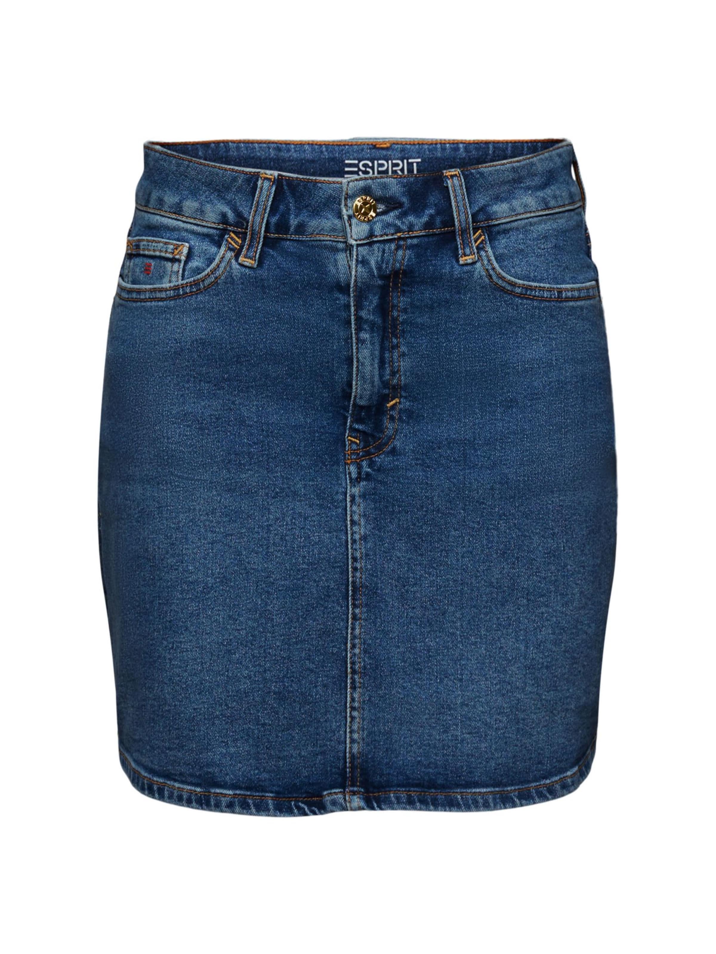 Jupes en jean ESPRIT Achetez en ligne ABOUT YOU