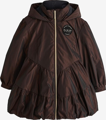 Baker by Ted Baker Plašč | rjava barva: sprednja stran