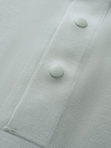 ALLTHEMEN Shirt 'Schimmer' in Grey