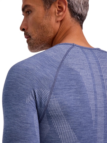 FALKE Base Layer in Blue