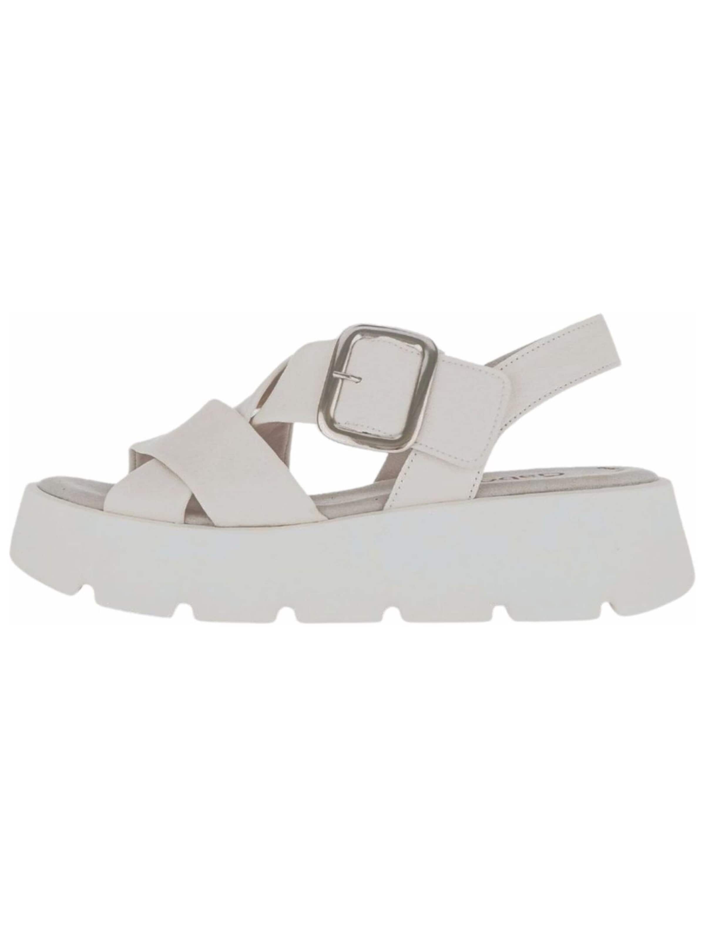 GABOR Sandaal in Beige