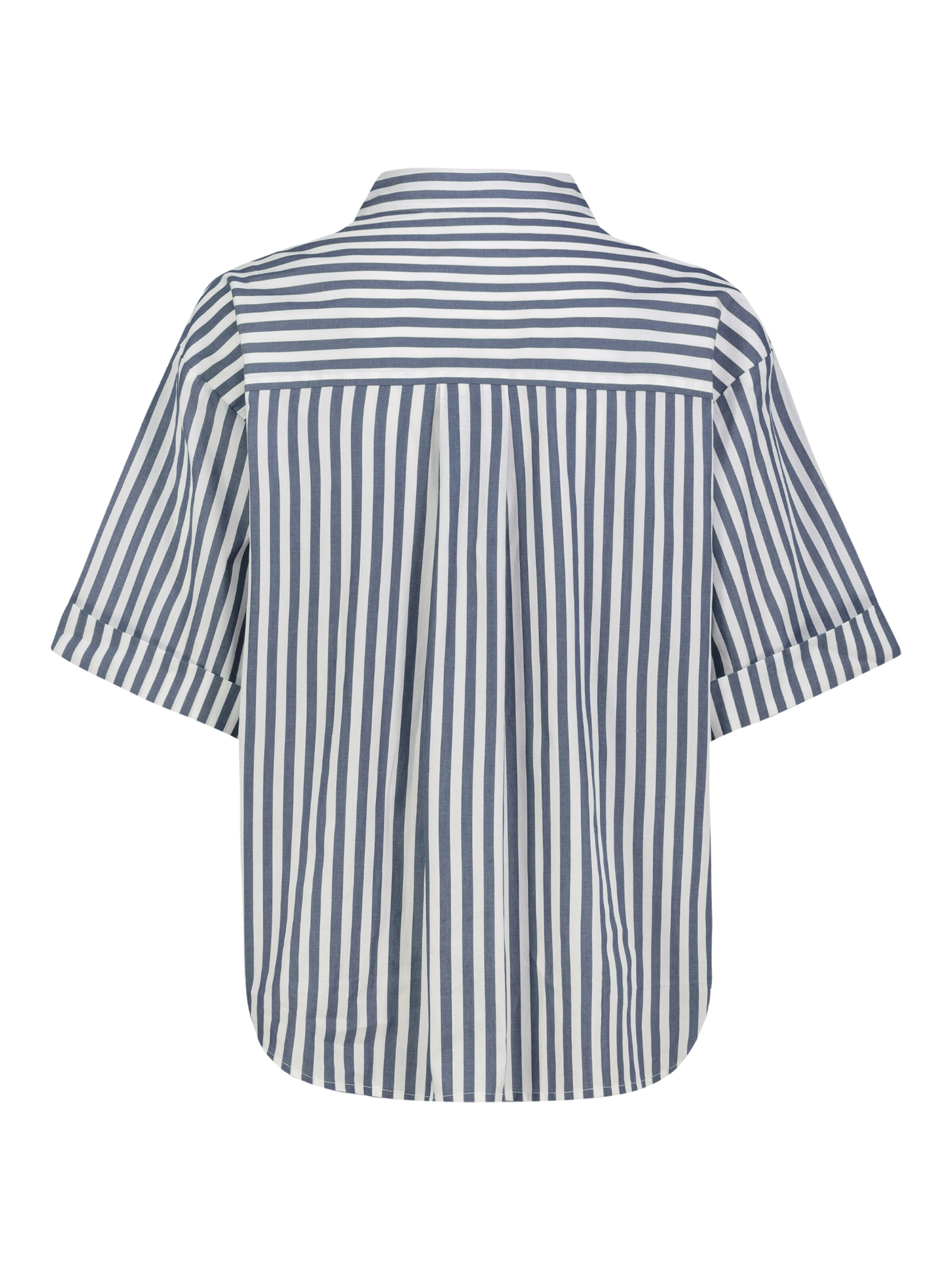 Sublevel Blouse in Blue