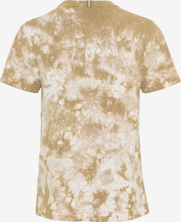 CAMEL ACTIVE T-Shirt in Braun