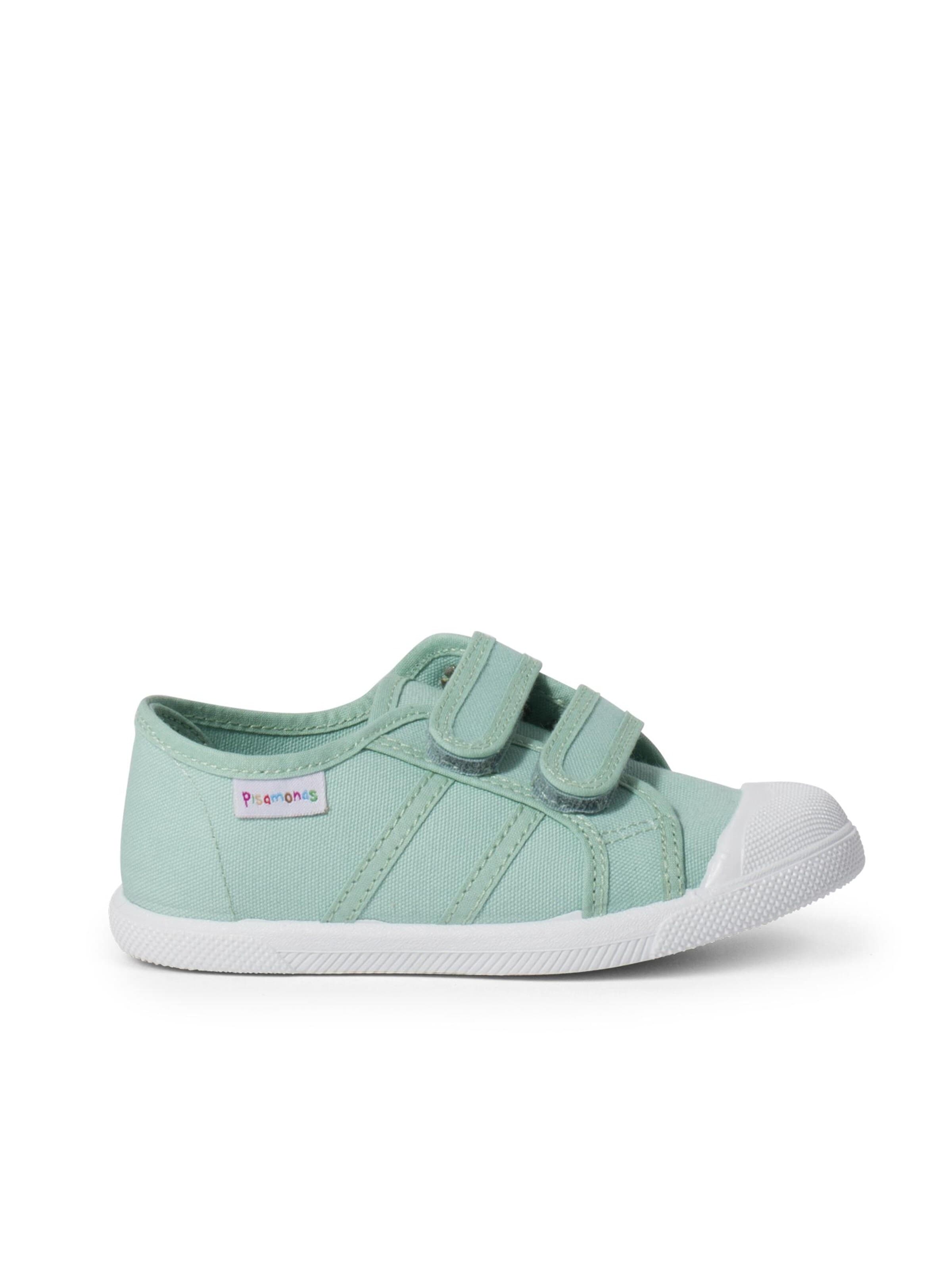 Baskets Pisamonas en vert
