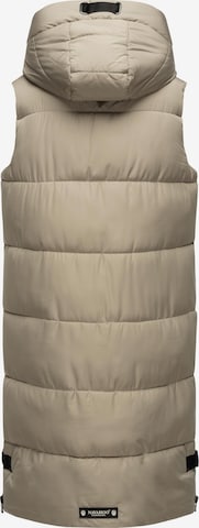 NAVAHOO Vest i beige