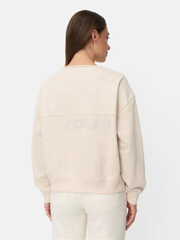 CAMEL ACTIVE Sweatshirt in Beige