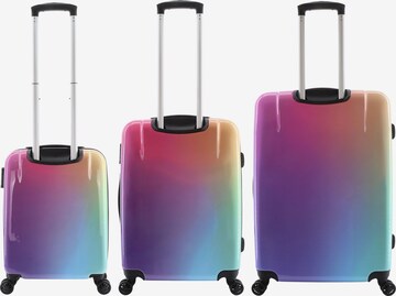 Saxoline Suitcase Set in Mixed colors