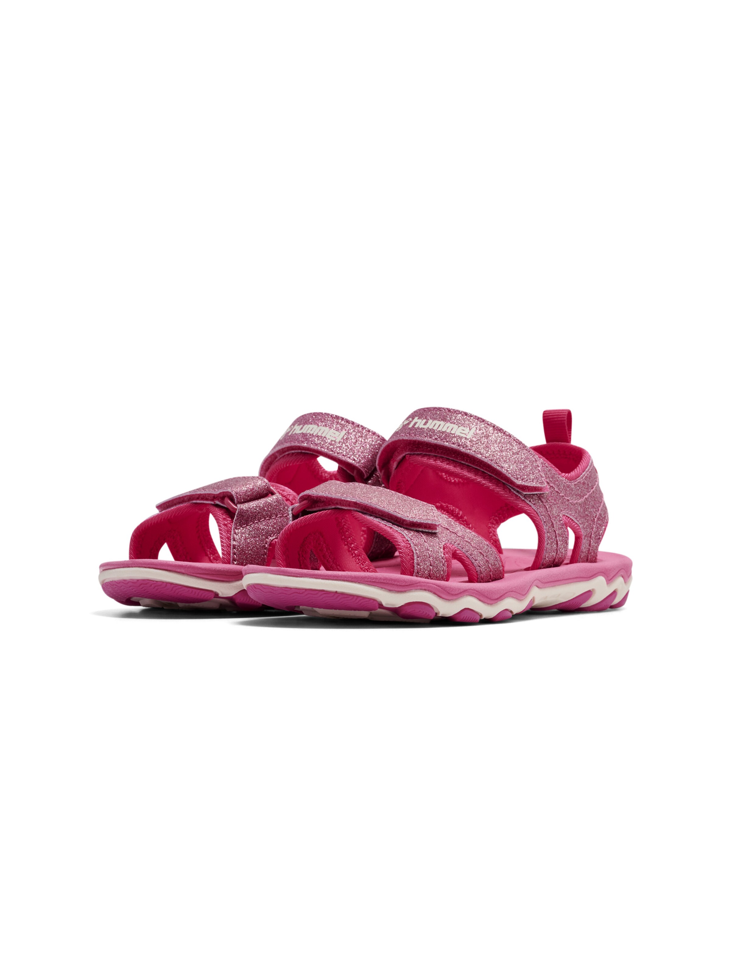Hummel Sandalen in Roze
