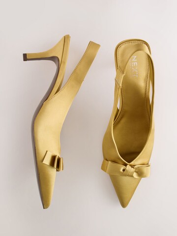 Next Lodičky 'Forever Comfort' – zelená