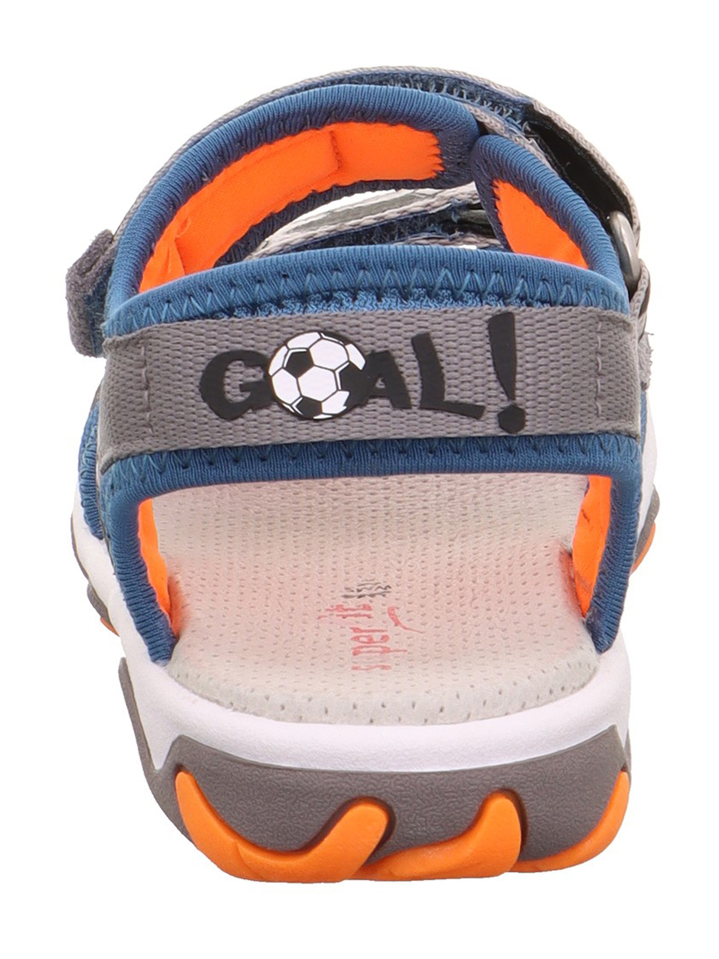 Calzatura aperta 'MIKE 3.0' di SUPERFIT in blu